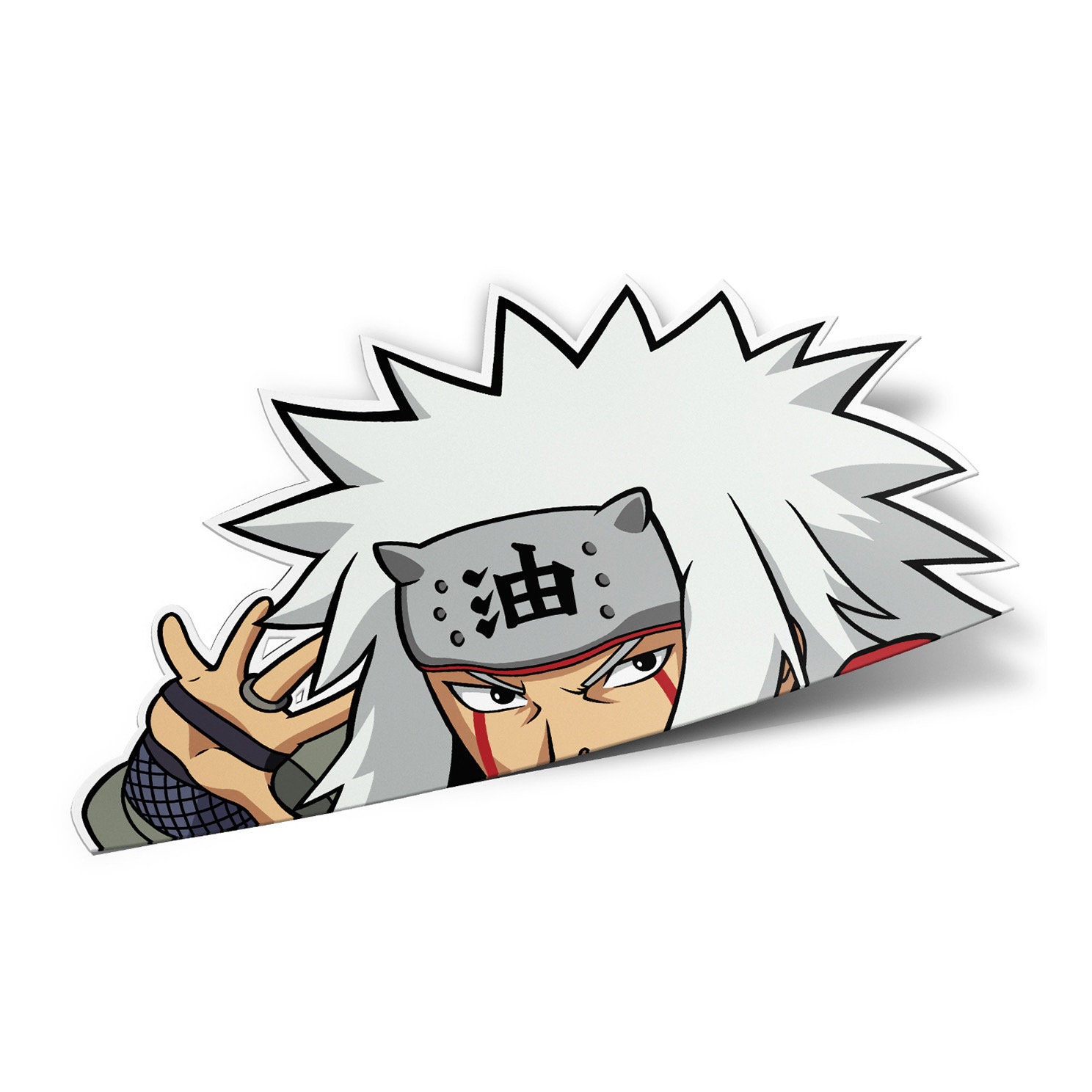 100Pcs Naruto Stickers Uzumaki Naruto Kakashi Uchiha Sasuke Itachi