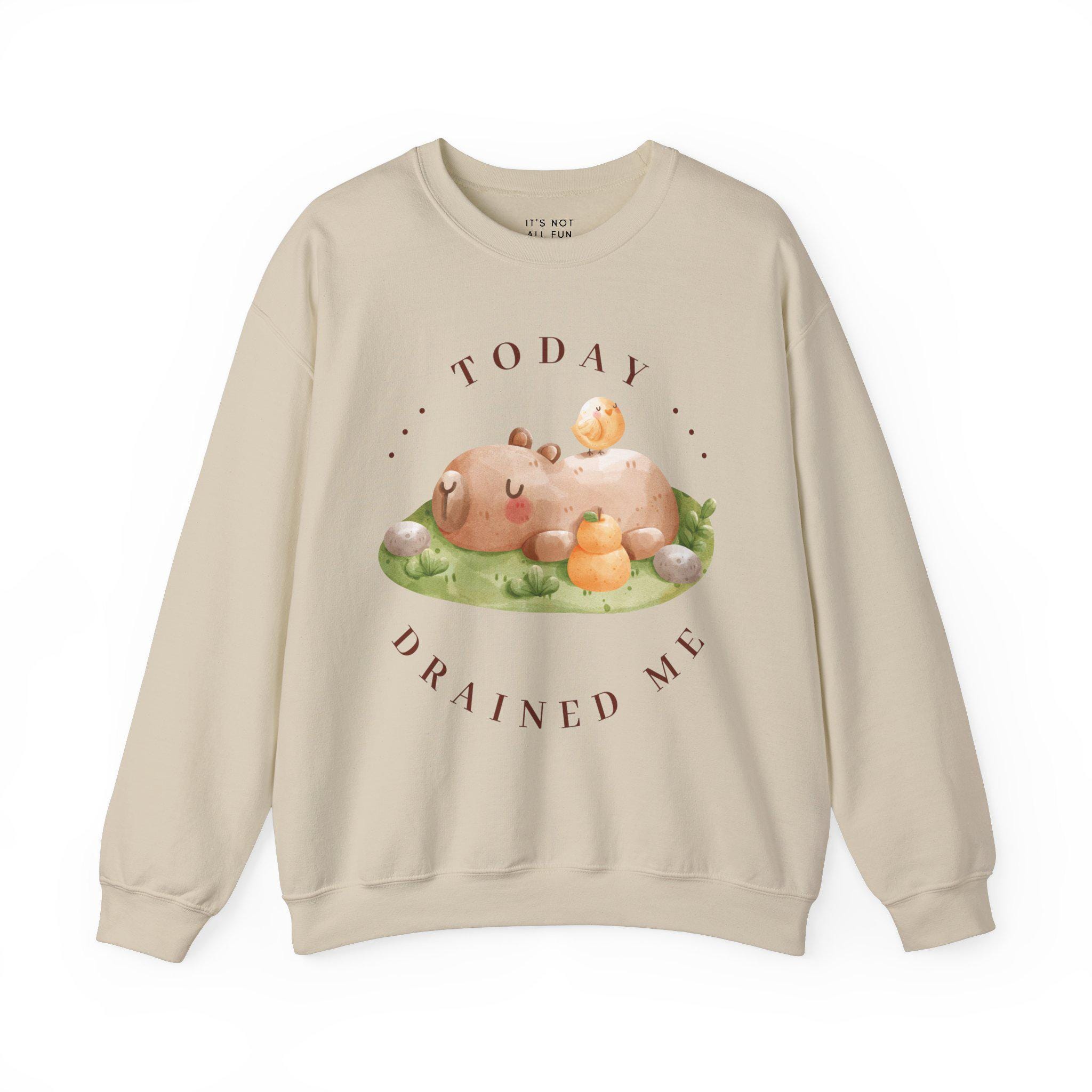 JENNIE ジェニー YOU&ME SWEATSHIRT JENNIE ジェニー YOU&ME SWEATSHIRT