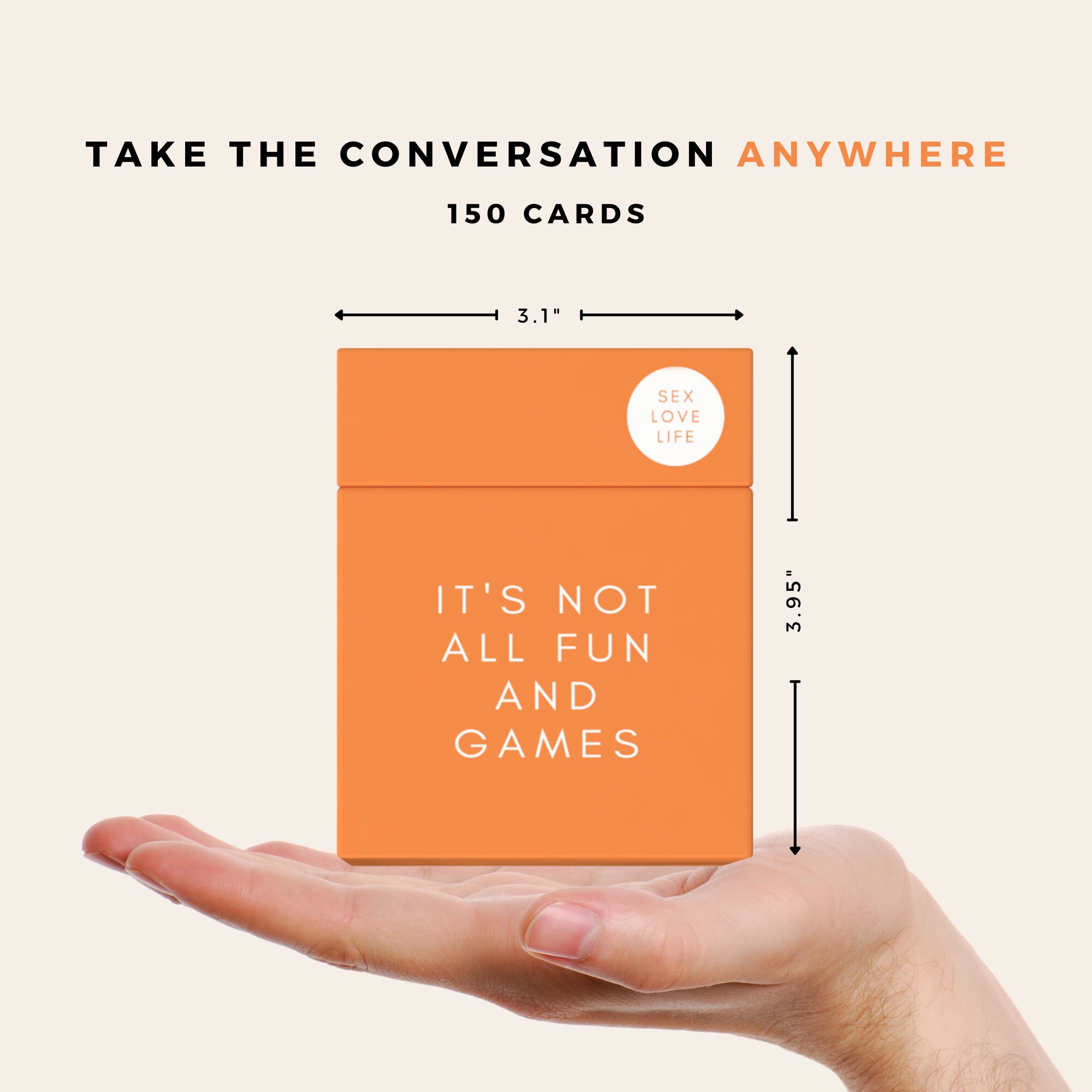 Adult Card Game: Deep Questions for Relationships & Mental Health ...