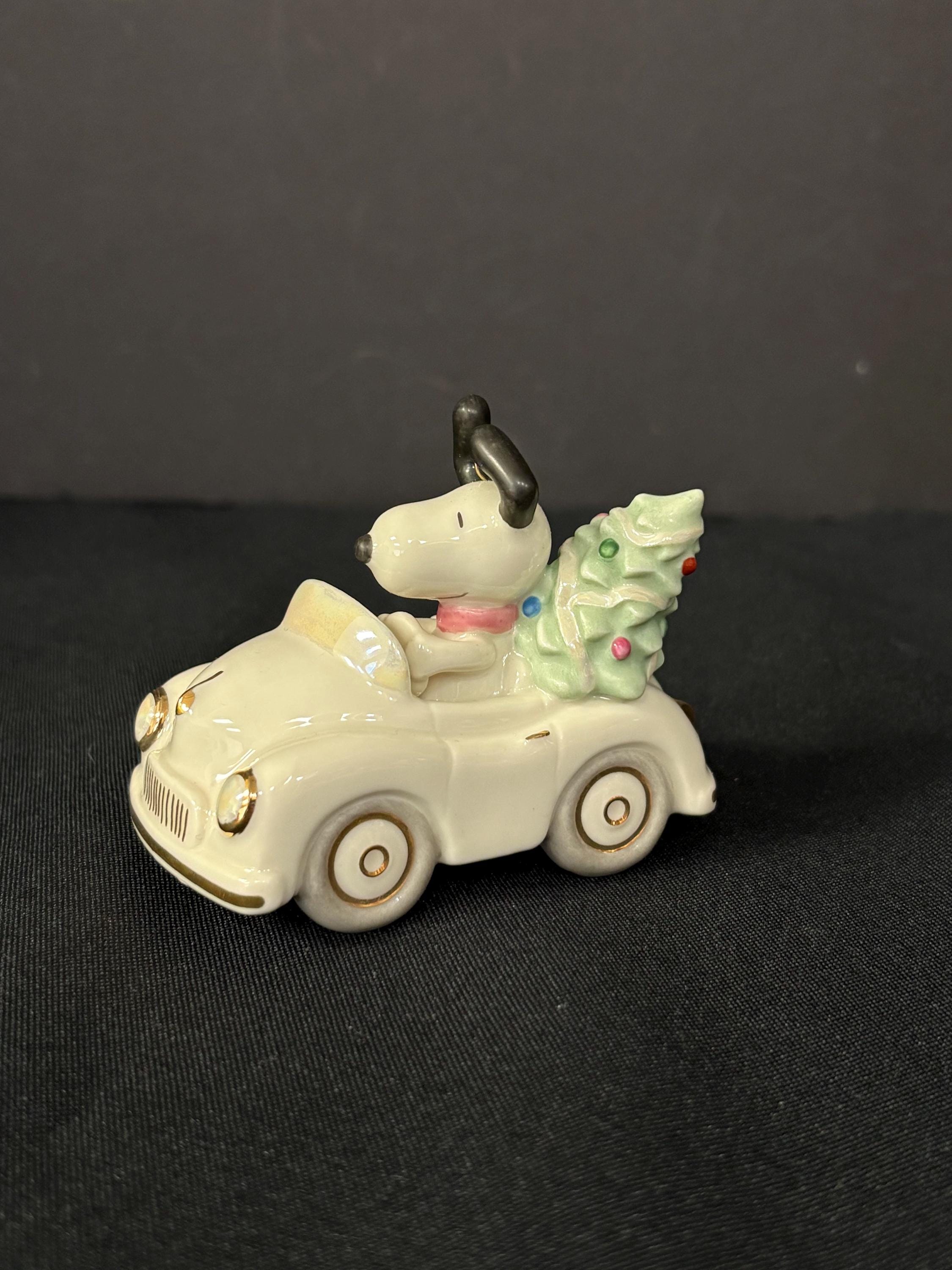Vintage Snoopy Cars - Etsy