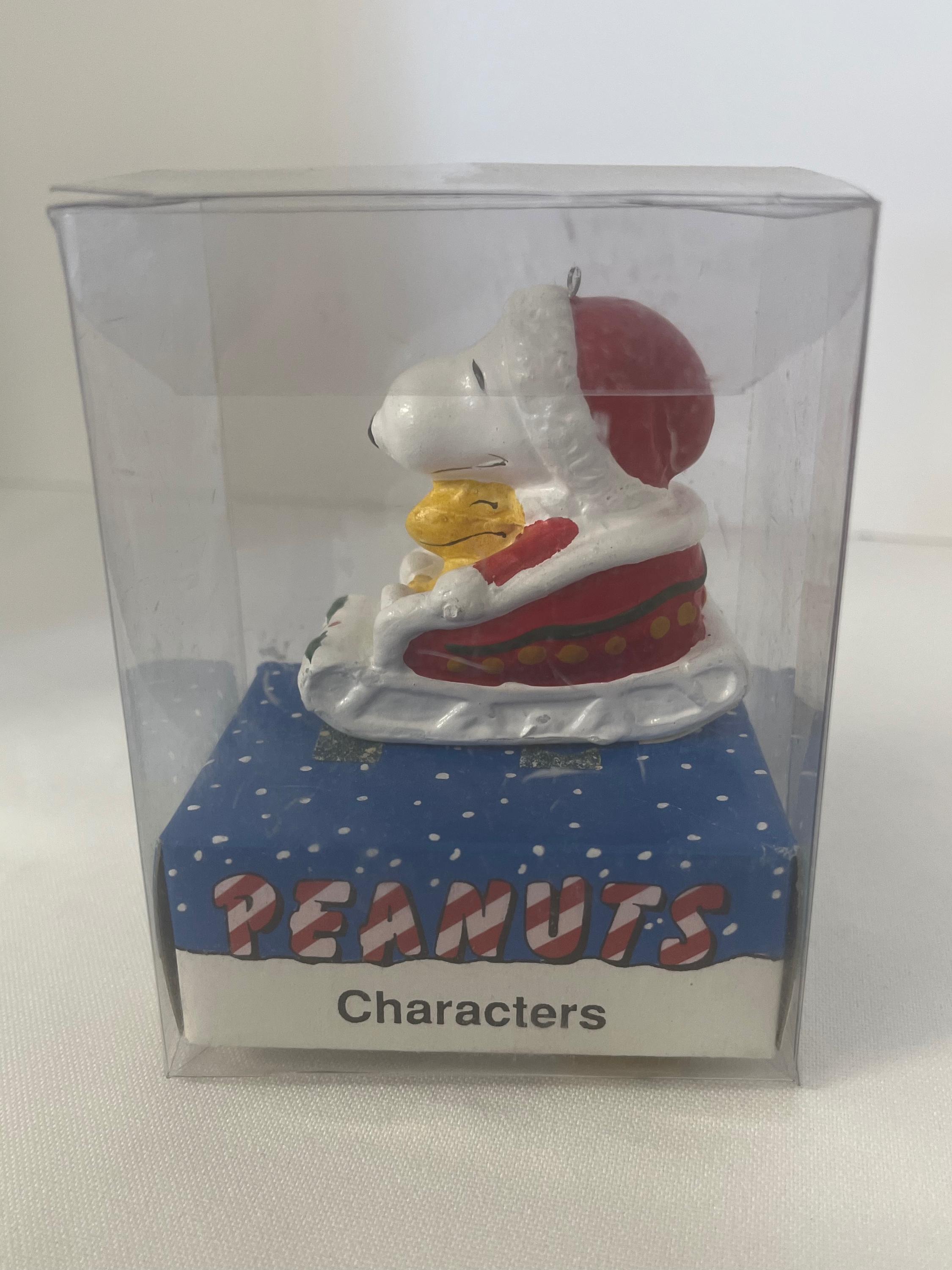 1970s Snoopy Ornament - Etsy