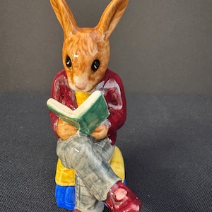 ロイヤルドルトン　バニキンス(Granpa's story) ロイヤルドルトン バニキンス(Granpa's story) Bunnykins - UKストアルーム