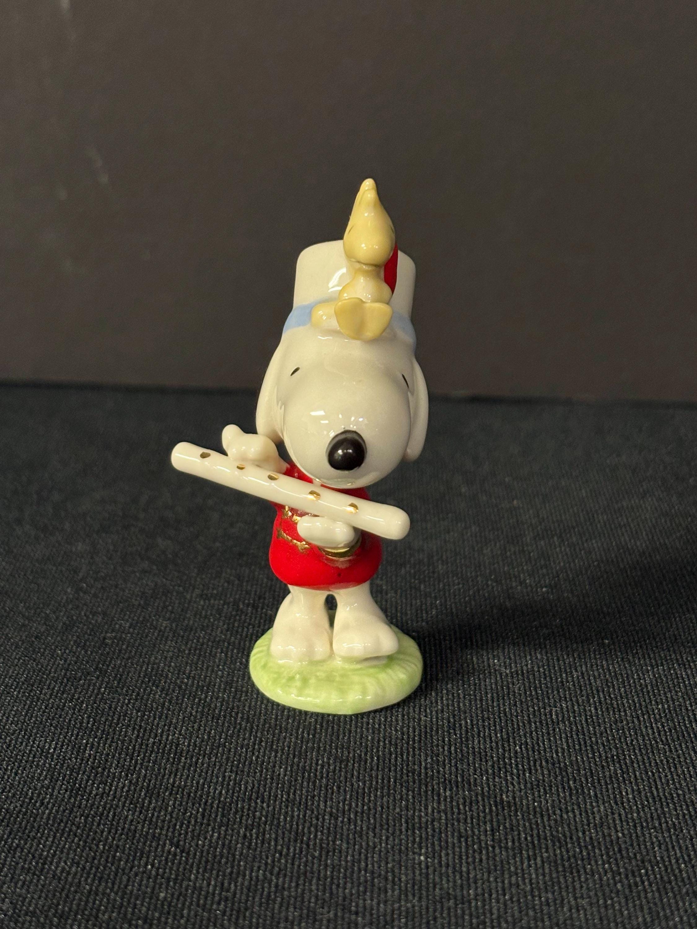 Lenox Snoopy - Etsy