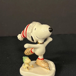 Lenox Snoopy Peanuts - Etsy