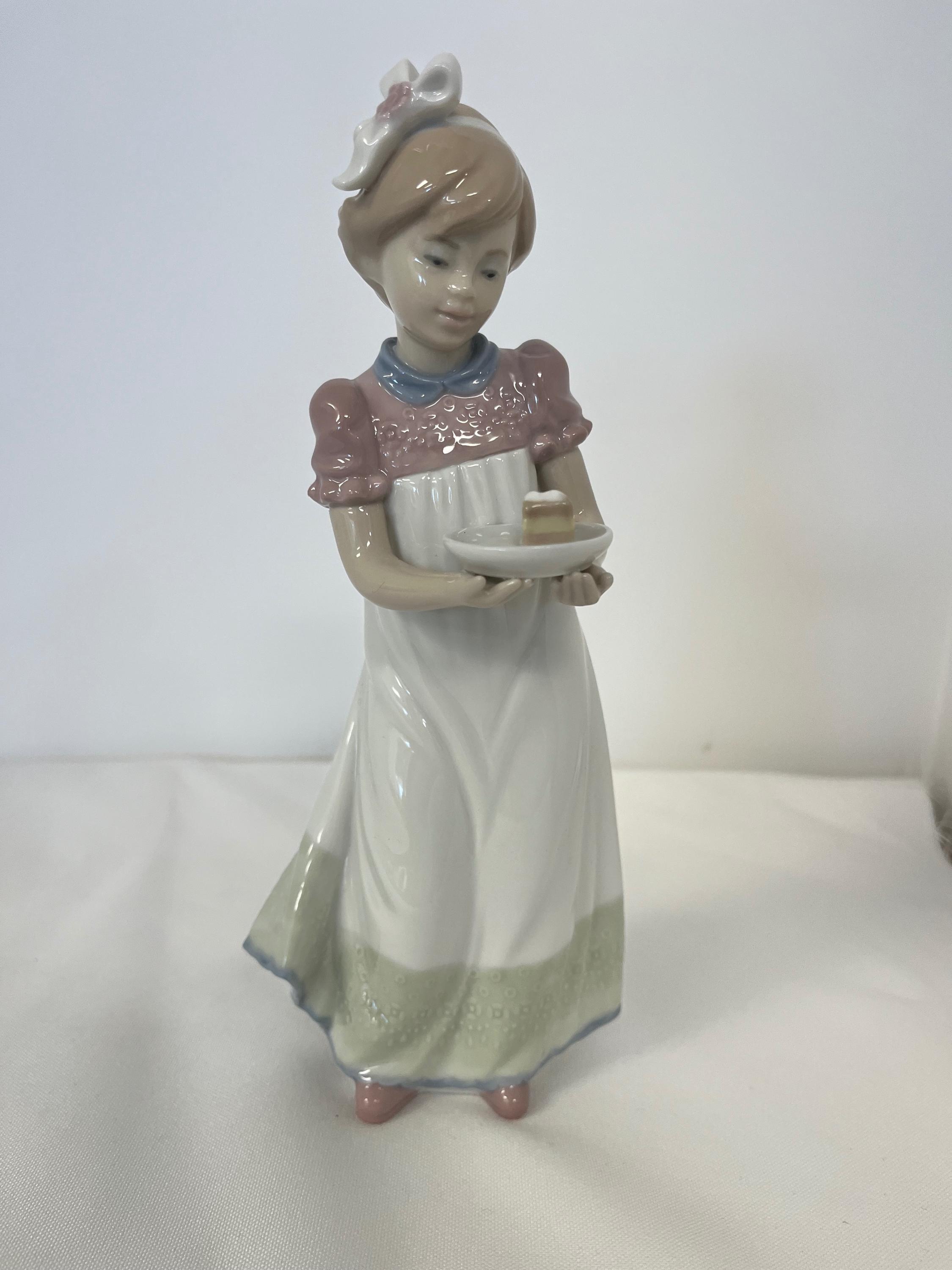 Lladro Happy Birthday - Etsy