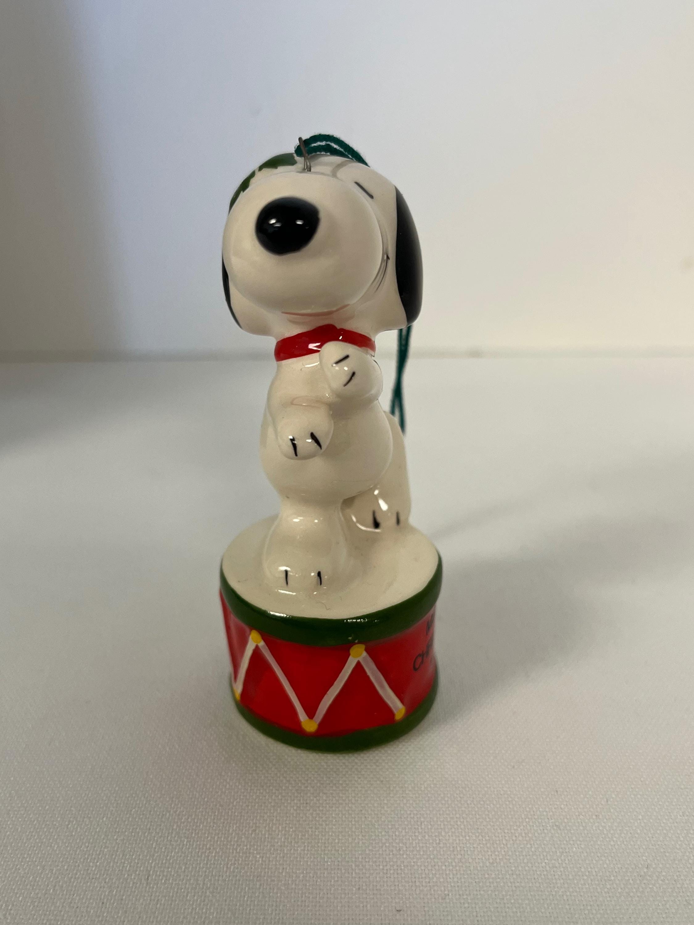 Snoopy Drum - Etsy