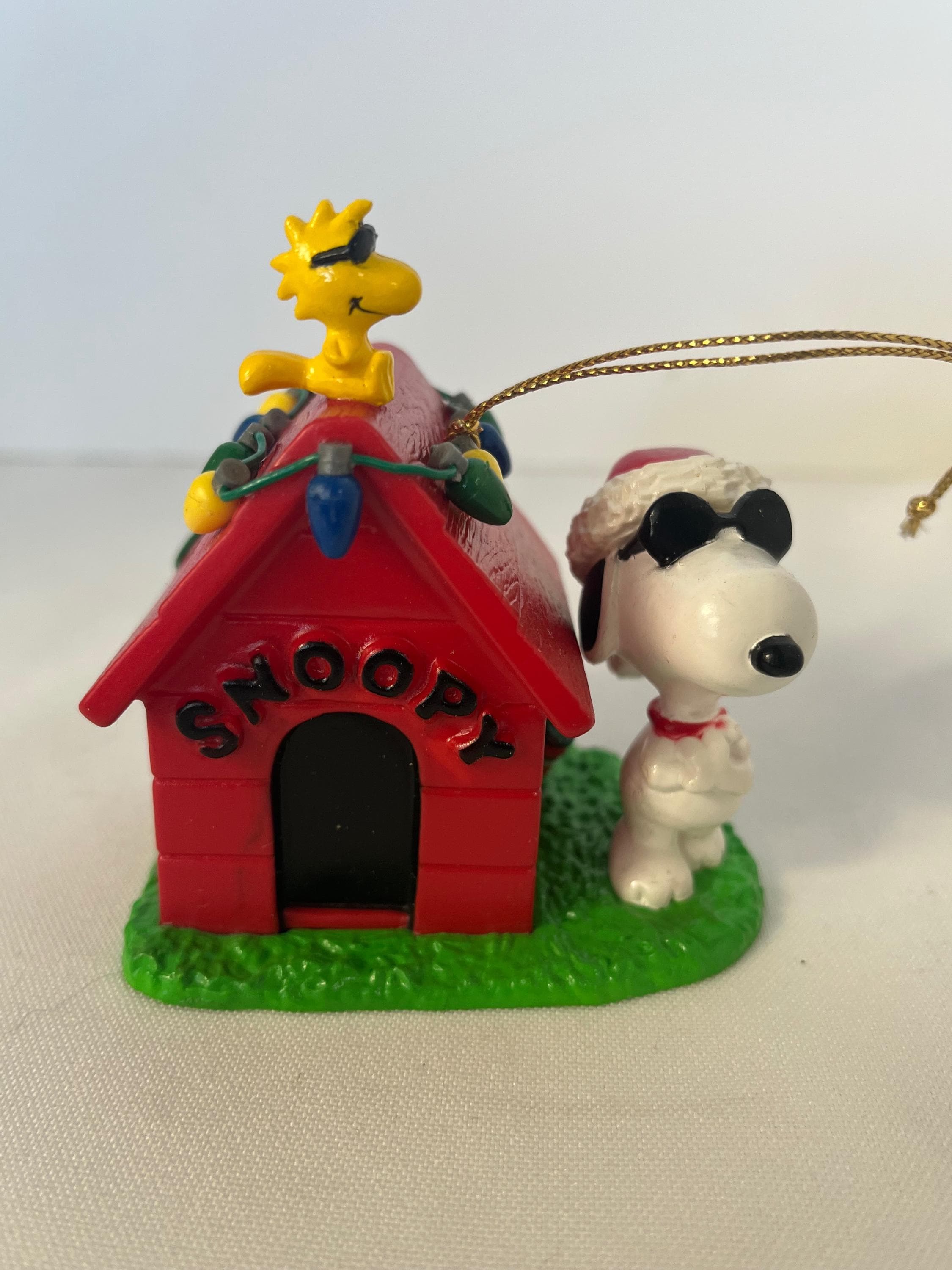 Danbury Mint Peanuts Halloween - Etsy