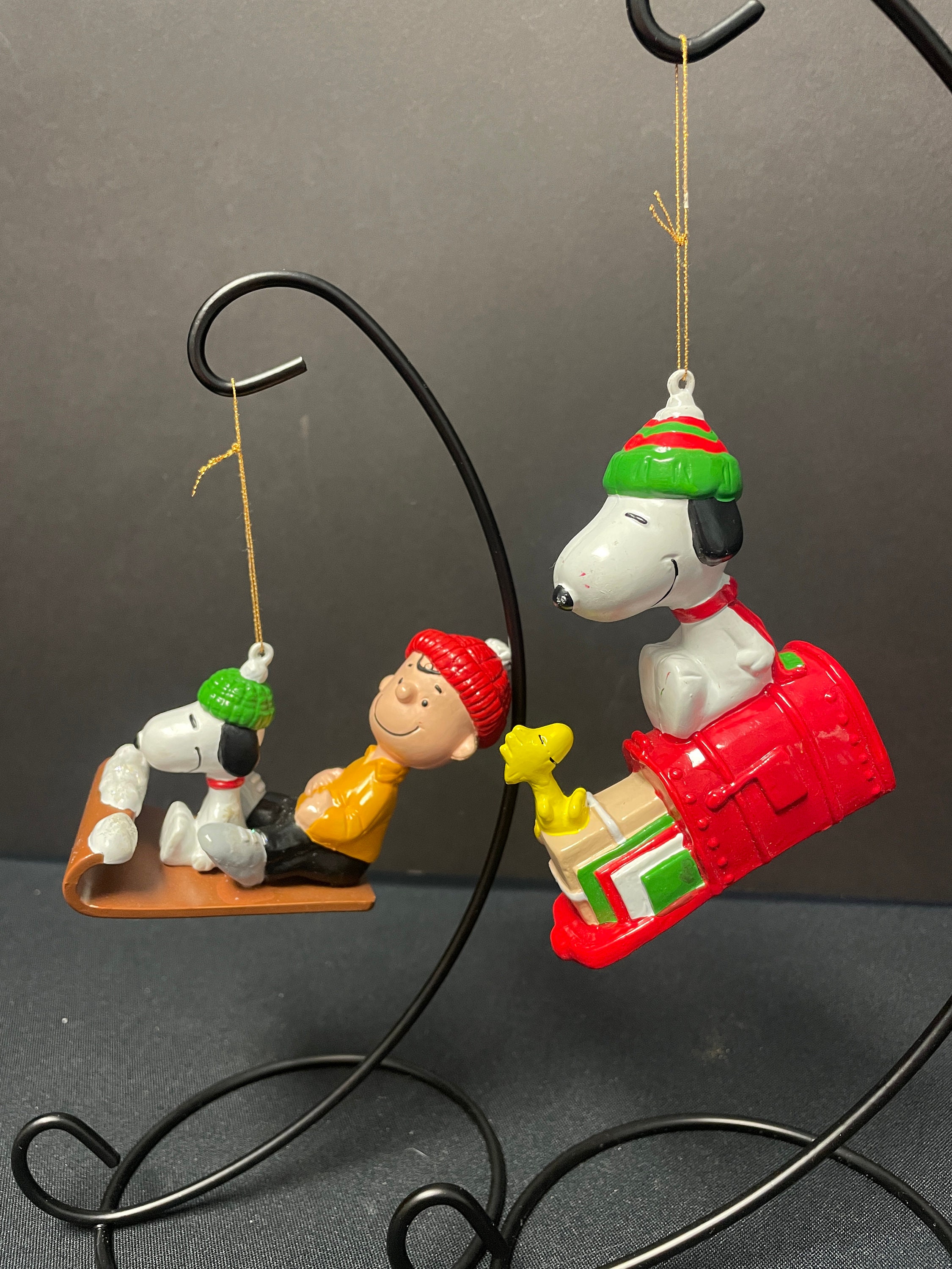 Vintage Mailbox Snoopy - Etsy