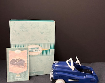1948 Murray Pontiac Hallmark Kiddie Car Classics Signed - Etsy