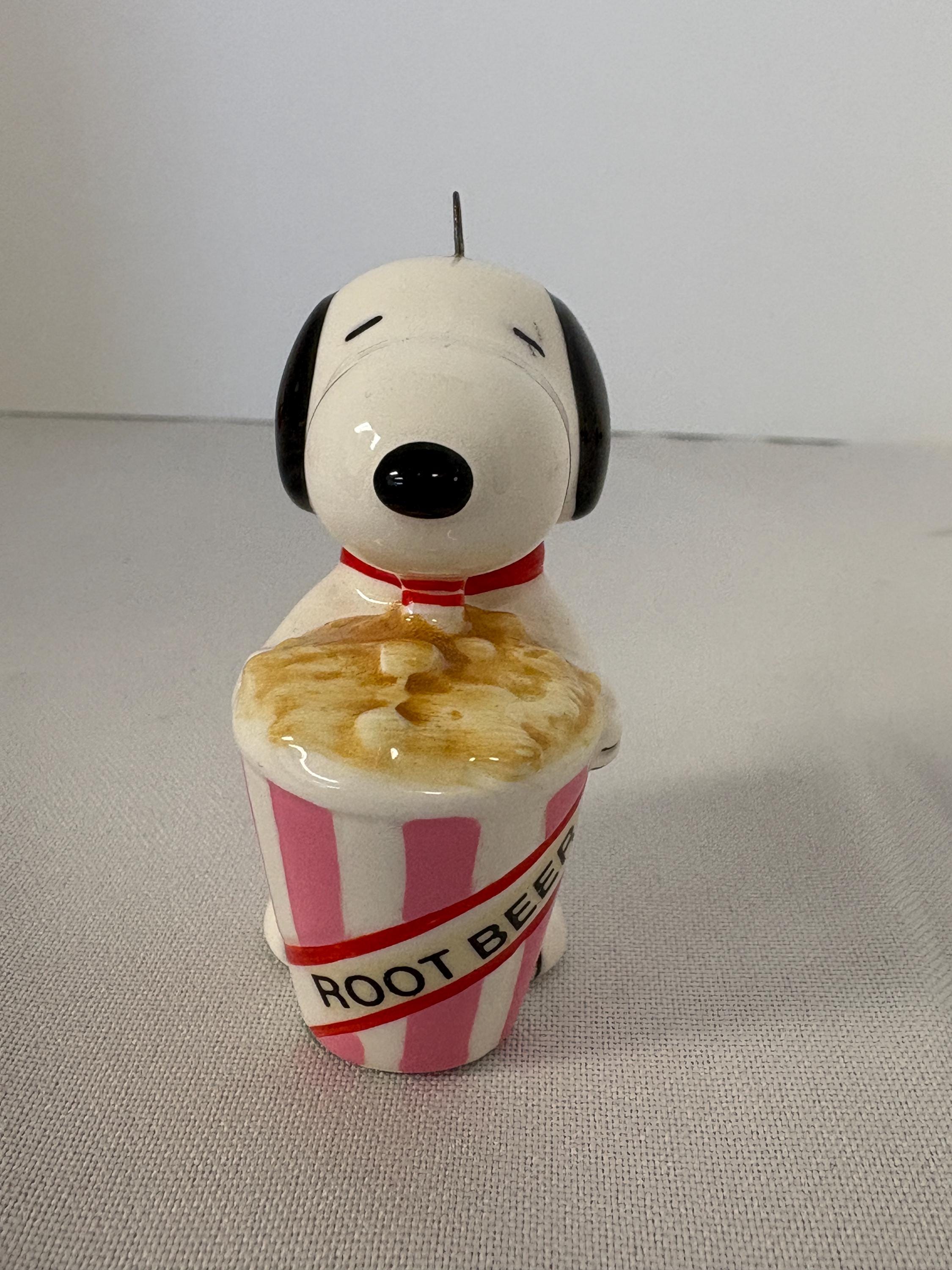 Snoopy Root Beer - Etsy