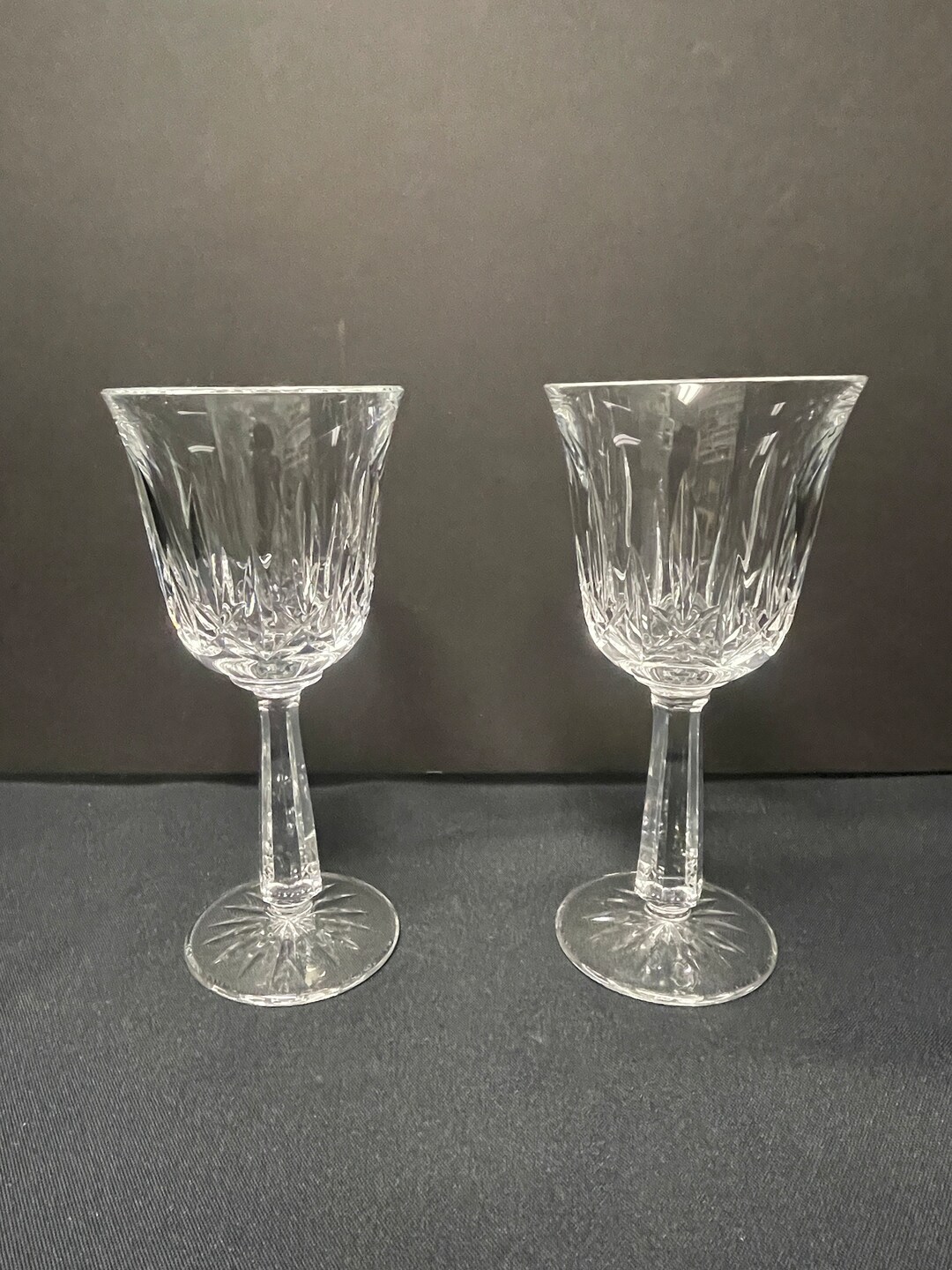 Waterford Crystal Ballyshannon Elegant Wine Cocktail Glass for