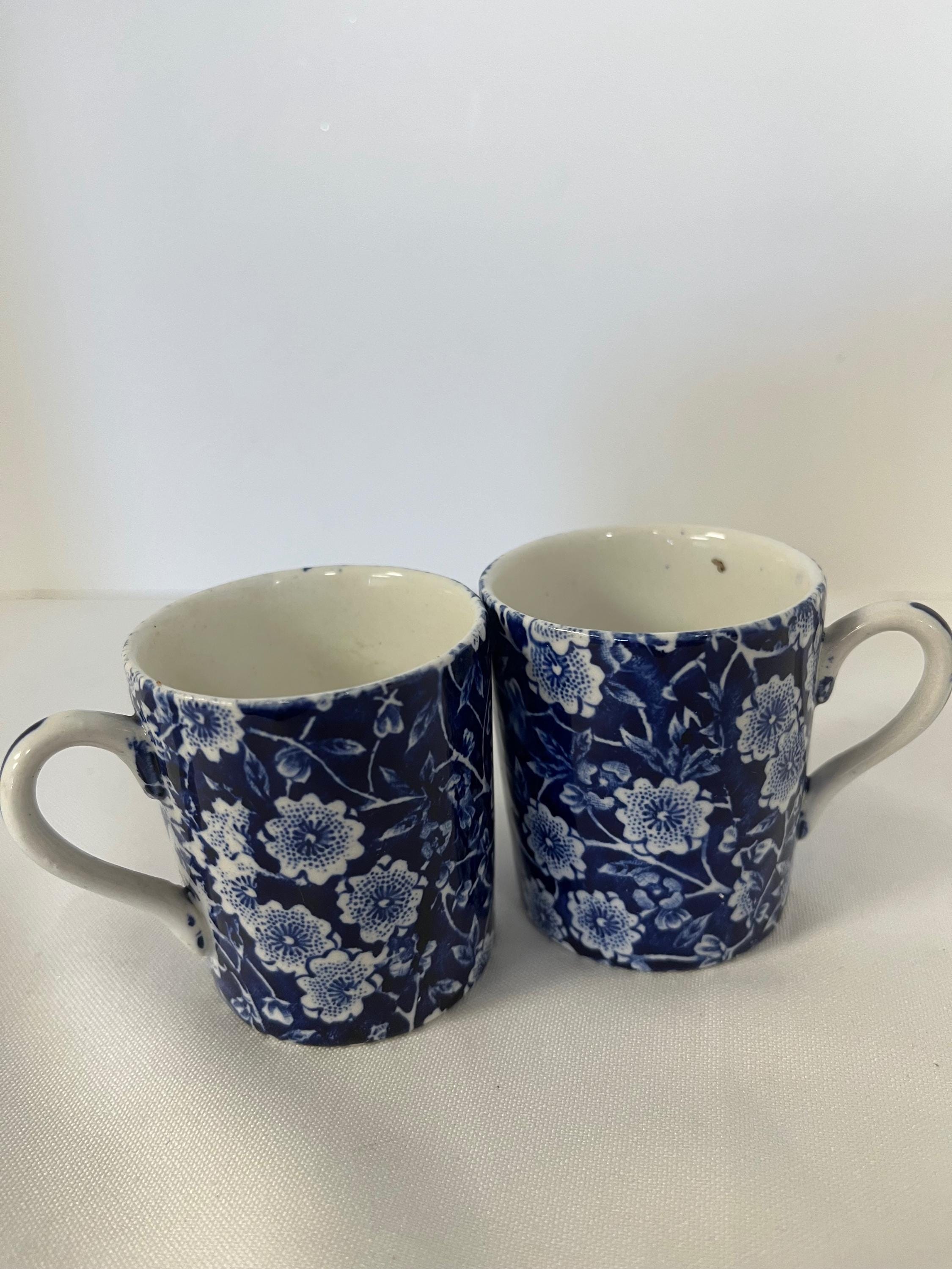 Calico Burleigh - Etsy