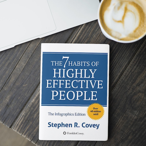 The 7 Habits of Highly Effective People: Personal Development Guide | Ebook Download