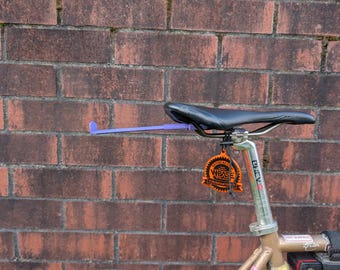 NJF Rain Tail - Garde-boue pliable pour garde-boue de vélo - Vintage Bike Part Revival