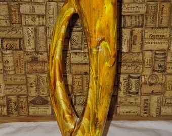 California Pottery. Ceramic pottery hand made glazed art