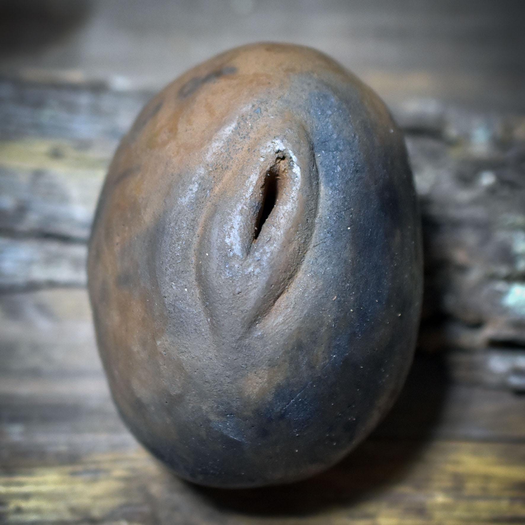 Archaic Clay Hand Rattles – Choose Your Personal Ritual Rattle - SRA083 ...