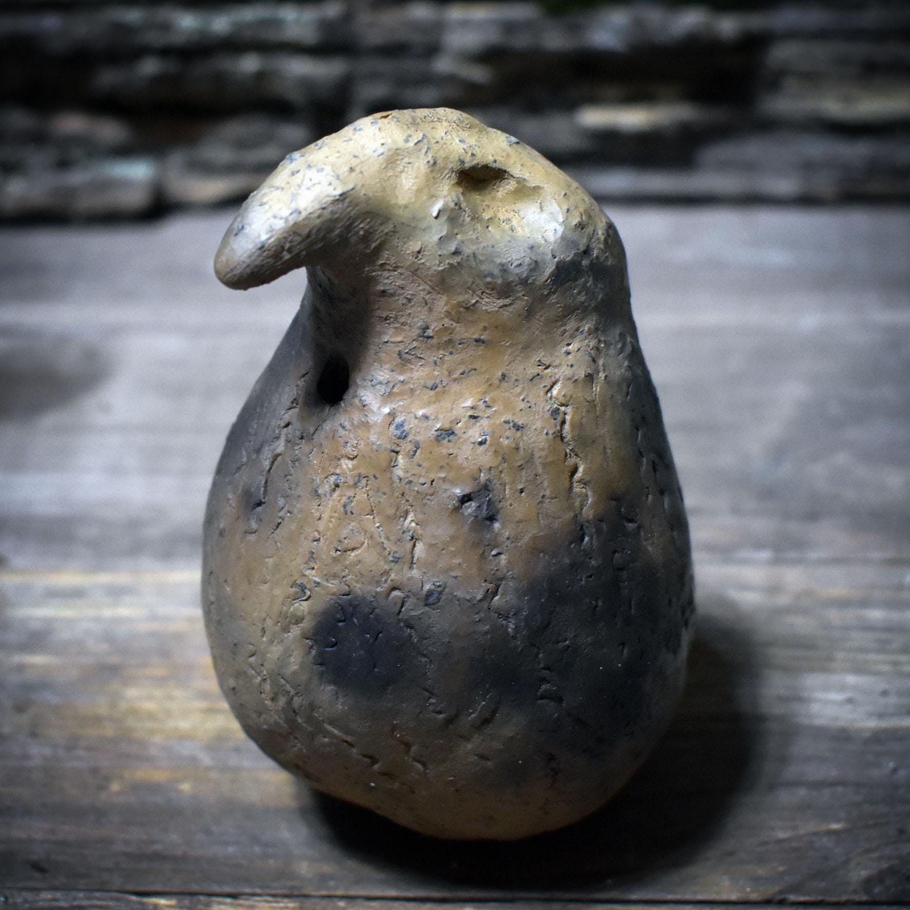 Archaic Clay Hand Rattles – Choose Your Personal Ritual Rattle - SRA083 ...