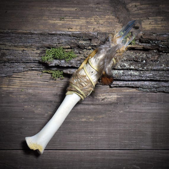 Ritual Staff of Clarity – Your companion between the worlds - Item No.: RST014