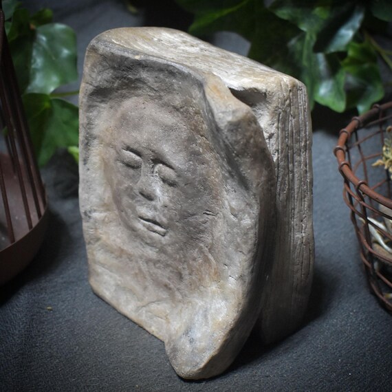 Art object - Book of Life - A sculpture of cosmic wisdom - Art.No.: SKU048