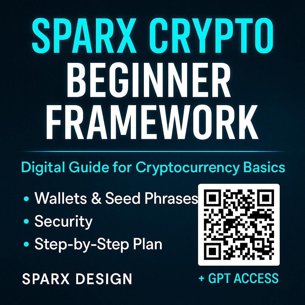 Beginner Guide to Crypto - Etsy