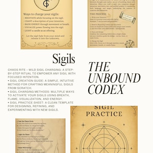 シジル作成パッケージ