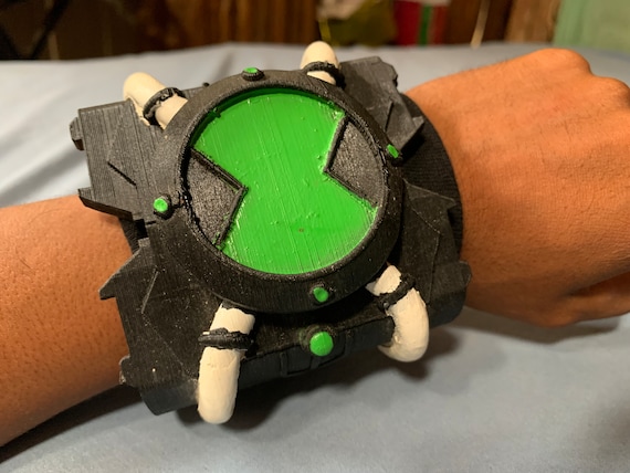 クラシック オムニトリックス - ベン10 ダウンロード可能なデザイン