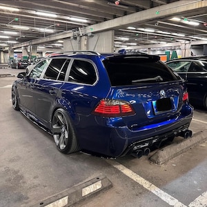 Difusor BMW E60/61