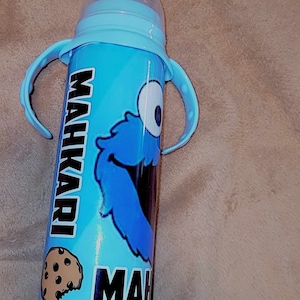 Custom Baby Bottle | baby bottle| baby items | Baby Shower Gifts | New Parents | Newborn Baby | Any Theme | Any Character |