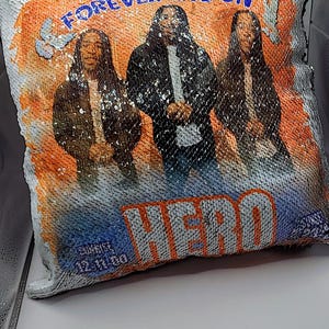 Sequin Pillow Case | Sequin | Custom Pillow Cases | Custom Photo Pillow | Pillow Case | Personalized Pillow | 7 colors to choose from |