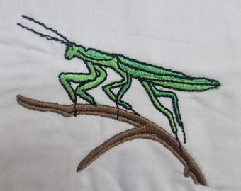 Charming Insect Stitchery Pattern - Digital Download