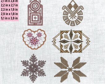 Motif-Necklaces