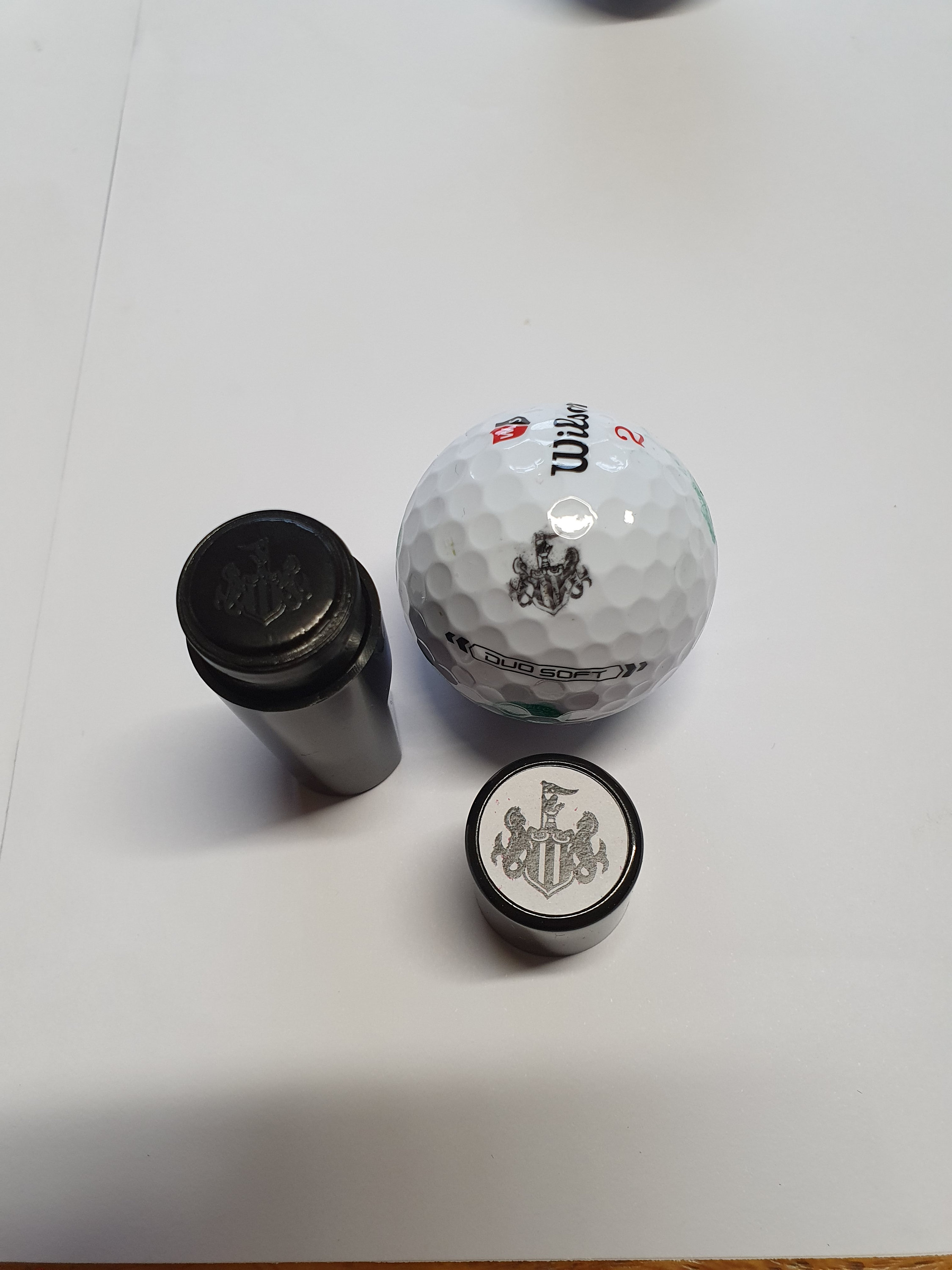 Golf Ball Stamp UK Seller 8 Options Etsy UK