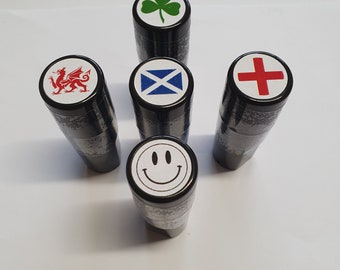 Golfball Stempel UK Verkäufer 5 Optionen