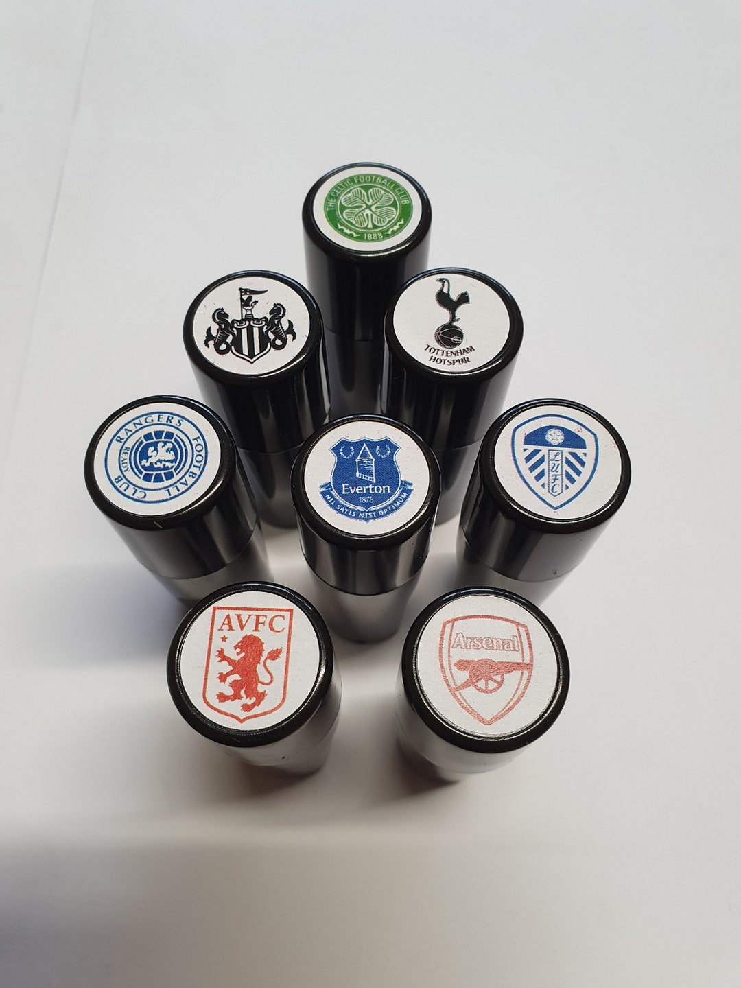 Golf Ball Stamp UK Seller 8 Options Etsy UK