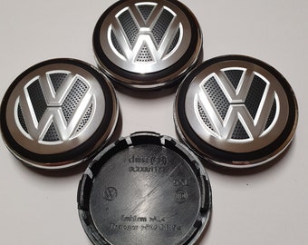 Alloy Wheel Centre Caps 56MM 6CD601171 x4 will fit Polo and Jetta