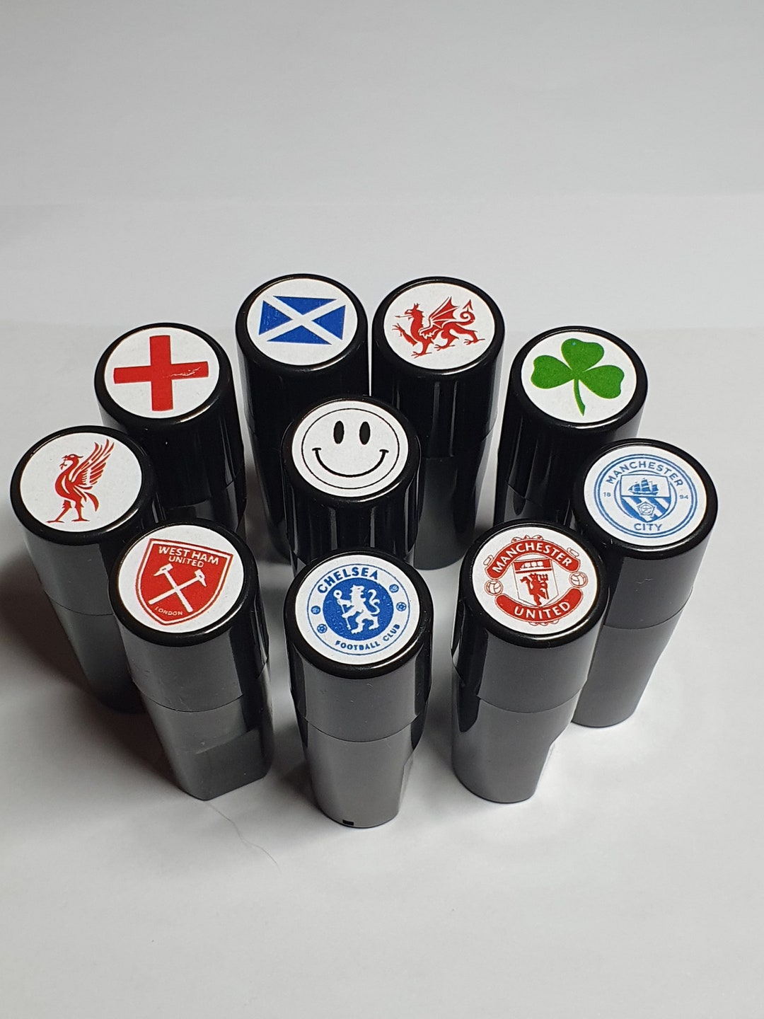 Golf Ball Stamp UK Seller 10 Options Etsy UK