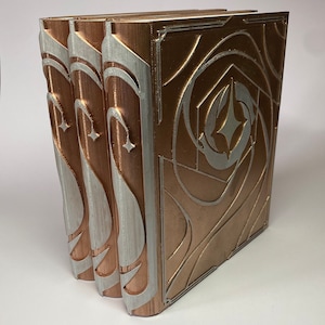 Maxi deck box Lorcana, boîte de rangement pour jeu de carte, solution de rangement lorcana, collection, tri,