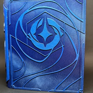 Maxi deck box Lorcana, boîte de rangement pour jeu de carte, solution de rangement lorcana, collection, tri,