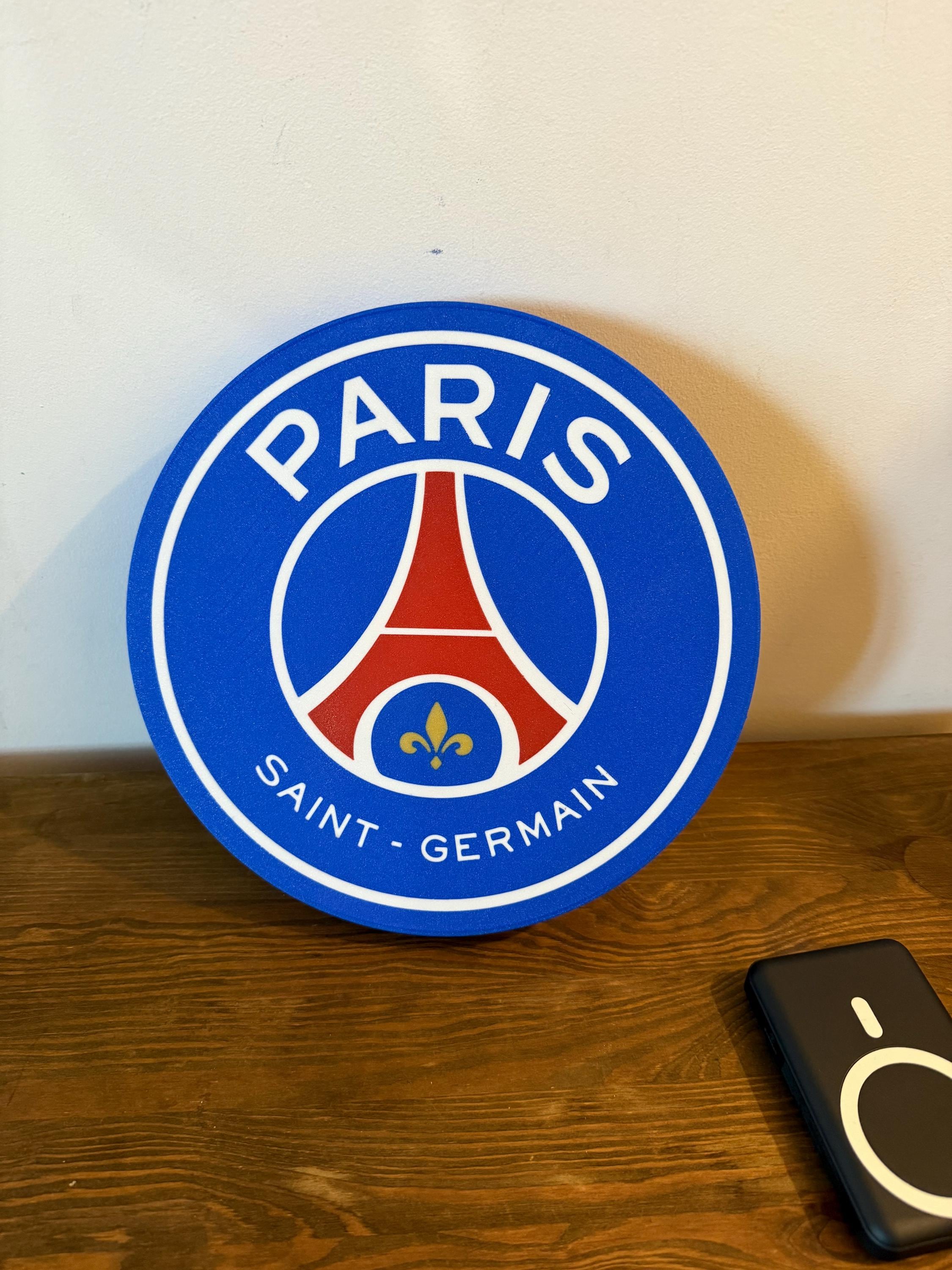 Cadeau Supporter Plaque De Rue Paris Saint-Germain Officielle - 15x20 Cm Métal - Collection Football PSG Produit Licencié Cadeau Supporter Plaque De Rue Paris Saint-Germain Officielle - 15x20 Cm Métal - Collection Football PSG Produit Licencié