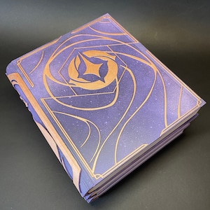 Maxi deck box Lorcana, boîte rangement pour jeu de carte, solution de rangement lorcana, collection, tri,