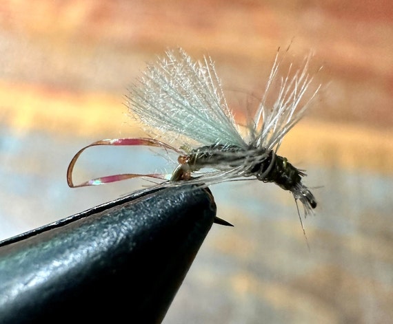 Olsen's CDC Midge--Fly Fishing Flies--Hand-tied Flies--Fly Fishing--Trout  Fishing