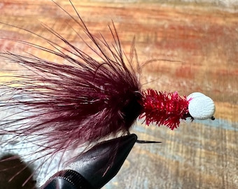 Booby Fly--Fly Fishing Flies--Hand-tied Flies--Fly Fishing--Trout Fishing