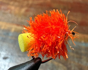 FAB Fly--Fly Fishing Flies--Hand-tied Flies--Fly Fishing--Trout Fishing