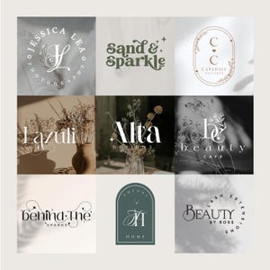 Je créerai un design de logo personnalisé pour votre entreprise, Création de logo professionnel, Design de logo personnalisé pour entreprise, Création de logo, Kit de branding