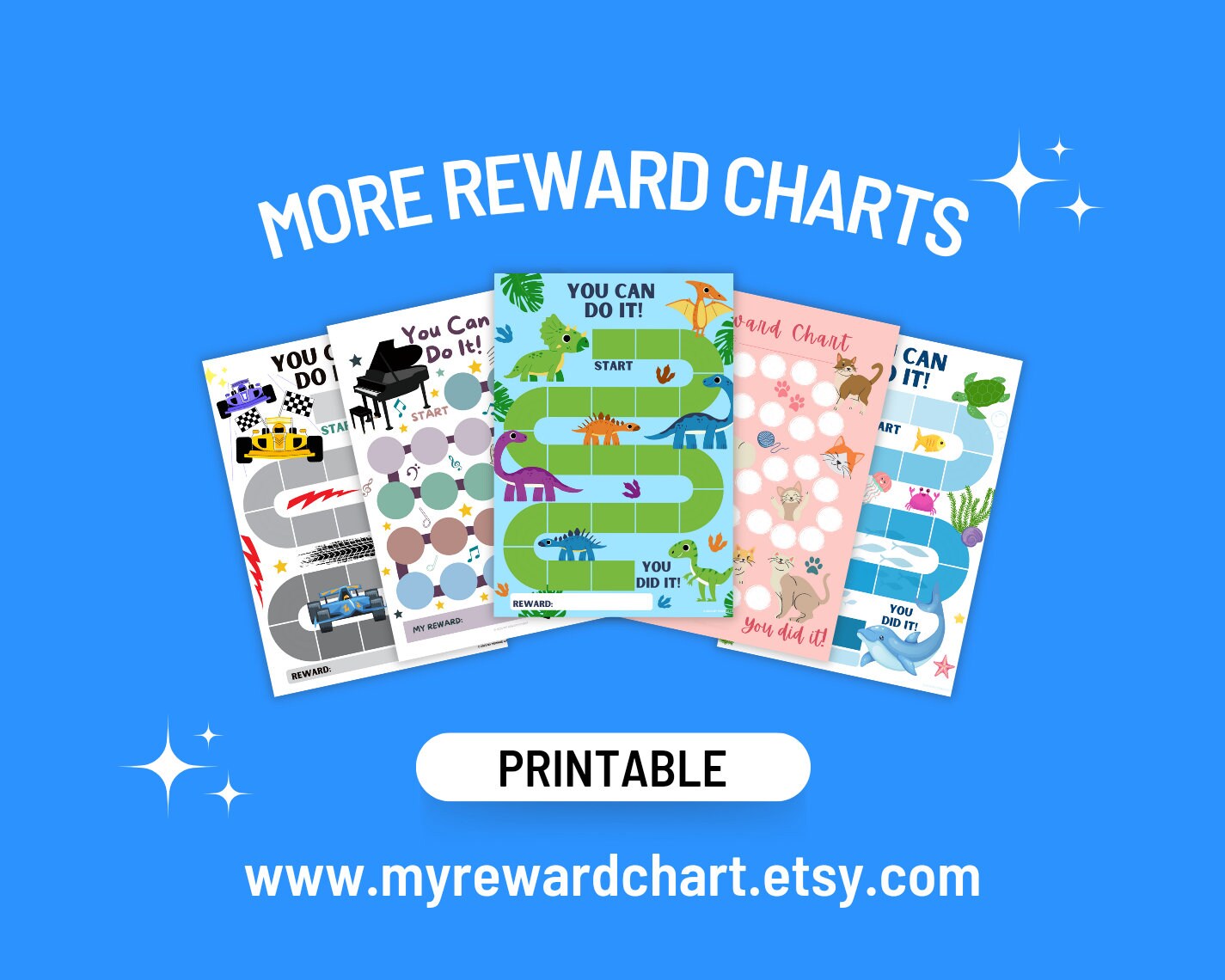 Printable Violin Reward Chart, Music Reward Chart, Violin Practice ...