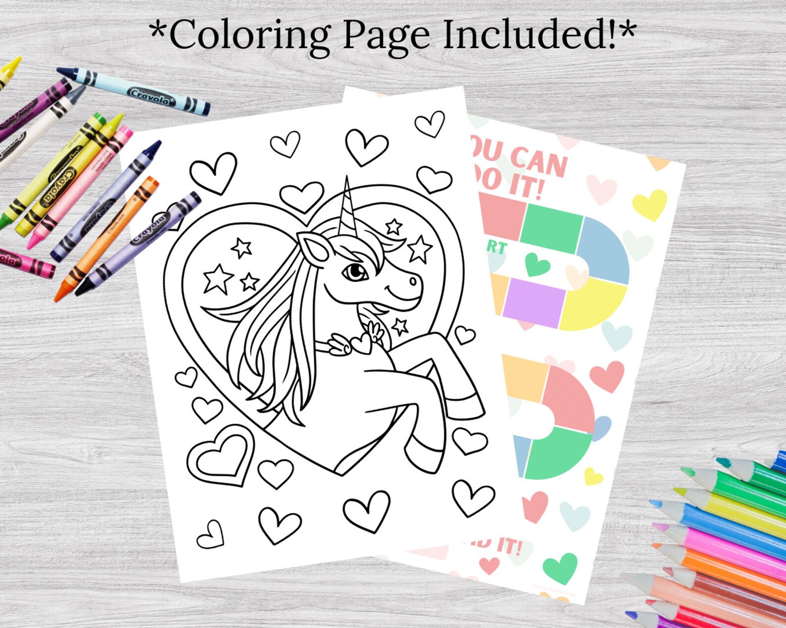 Printable Heart Reward Chart, Printable Valentine Reward Chart, Potty ...