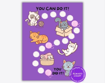 Cat Behaviour Chart: Decode Your Cat’s Actions Easily