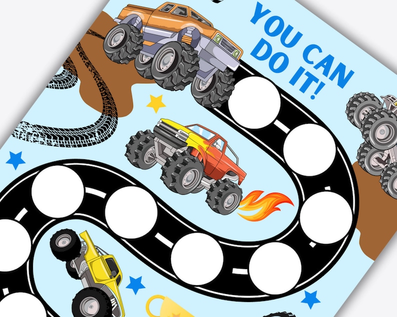 reward chart
sticker chart
potty training chart
toddler reward chart
potty chart
digital download
monster trucks
boys potty chart
boys reward chart
reward chart boys
Kids reward chart
Behavior chart boy
Truck Reward chart, classroom, school, toddler