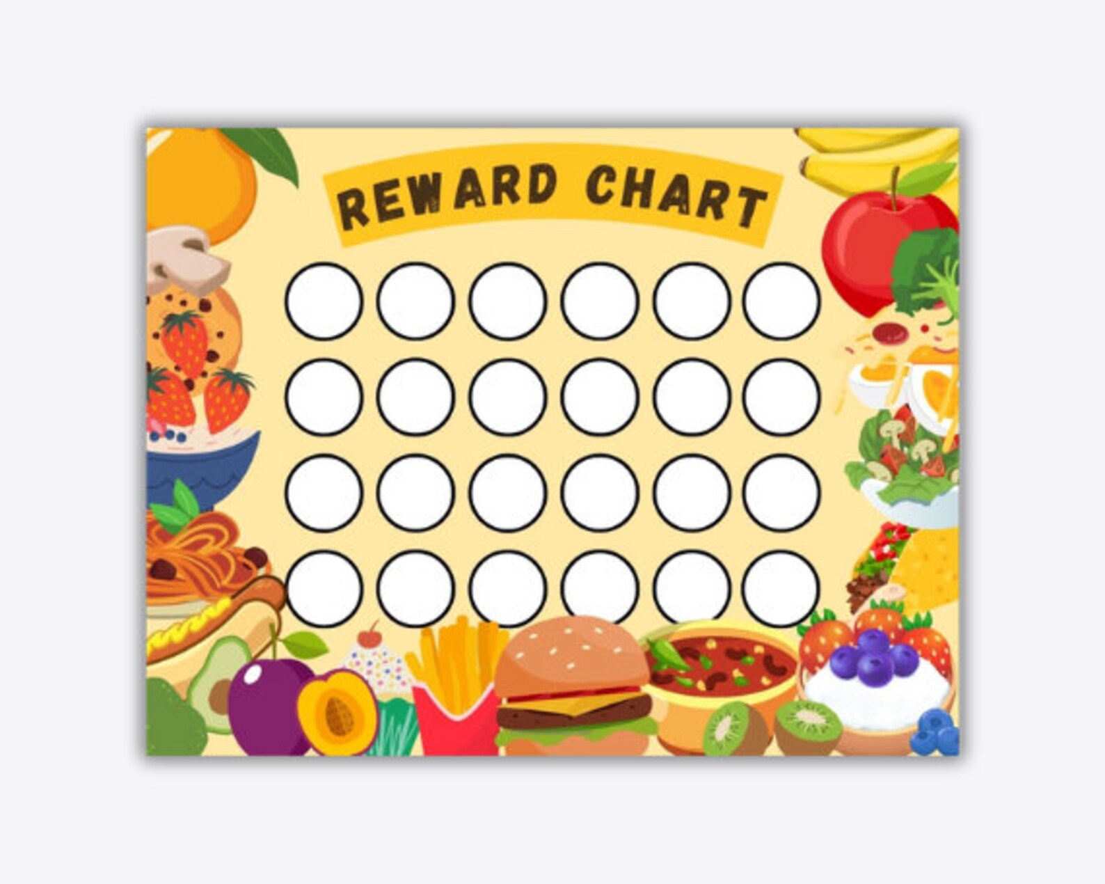 printable-food-reward-chart-for-kids-printable-yummy-food-behavior