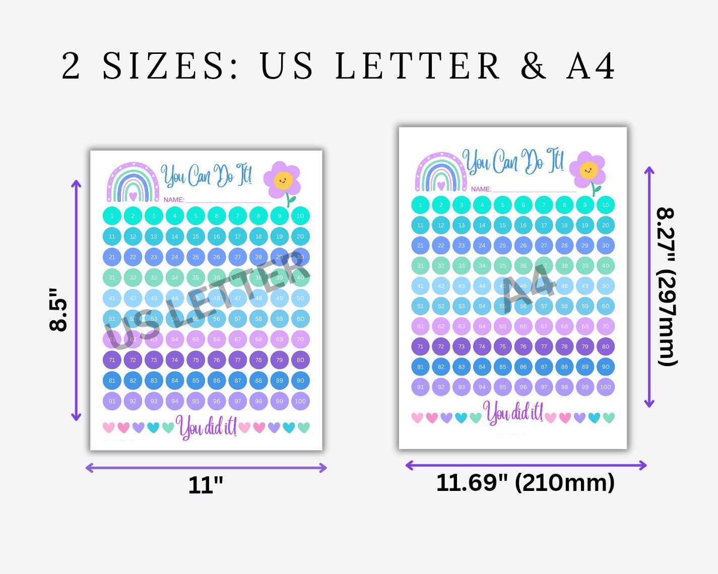 Kids Printable Reading Chart, Reading Reward Chart, Kids Reward Chart